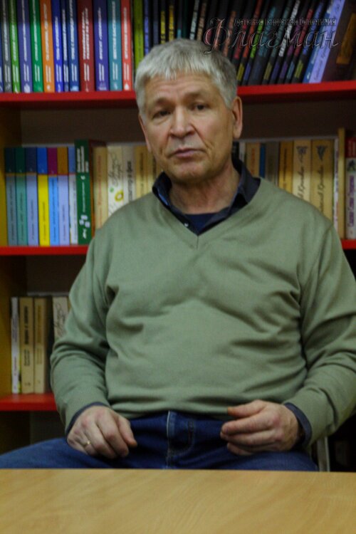 Рома Родыгин